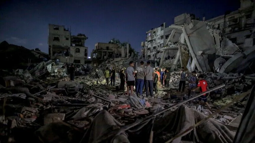اے صلاح الدین ایوبی، ایک بار پھر فلسطین میں آ