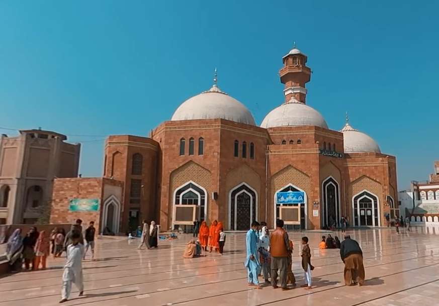 حضرت فرید الدین مسعود گنجِ شکر رحمۃ اللہ علیہ