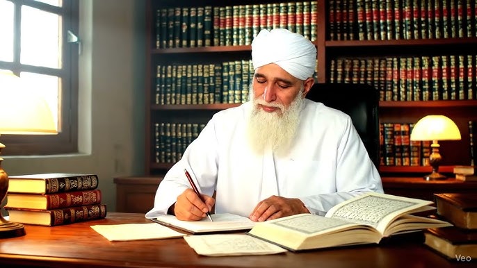 مفتیِ اعظم پاکستان محمد عبدالقیوم ہزارویؒ