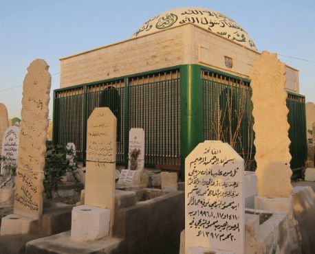 حضرت سیدنا امیر معاویہ