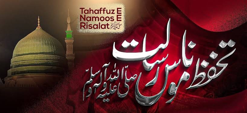 گستاخوں کے لیے تلوار ہی اخلاق ہے